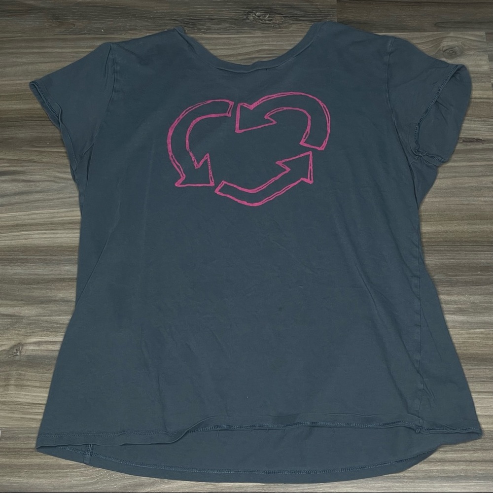 Grey T-shirt